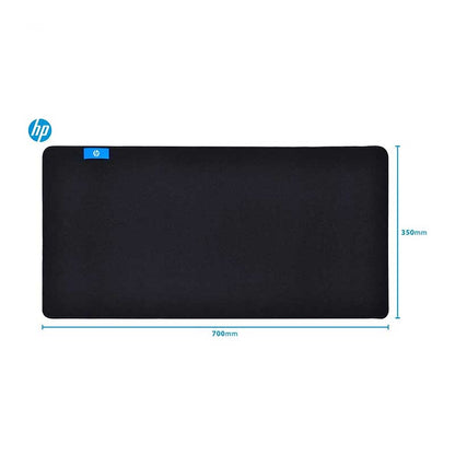 Mousepad Gamer HP Para Teclado e Mouse 700x350x4mm - MP7035