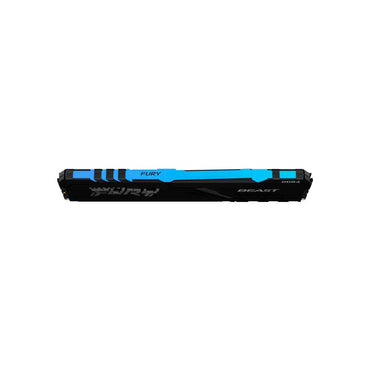 Memoria para Desktop DDR4 16gb 3200mhz Kingston Fury Beast RGB - KF432C16BB2A/16 Truedata