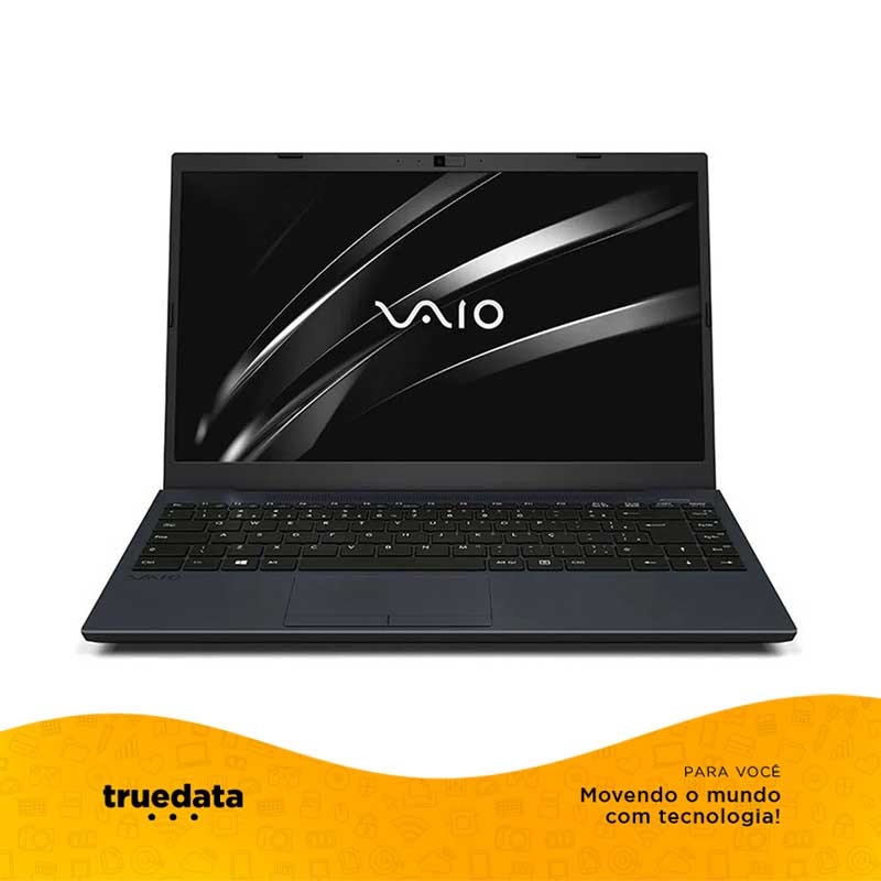 Notebook Vaio FE14 Intel Core I5-1035G1 8gb Hd 1Tb 14 Pols - VJFE43F11X-B0421H