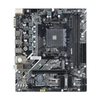 Placa Mae PcYes AMD B450 M-Atx AM4 Ddr4 Hdmi Vga - PCYB450-RZ564