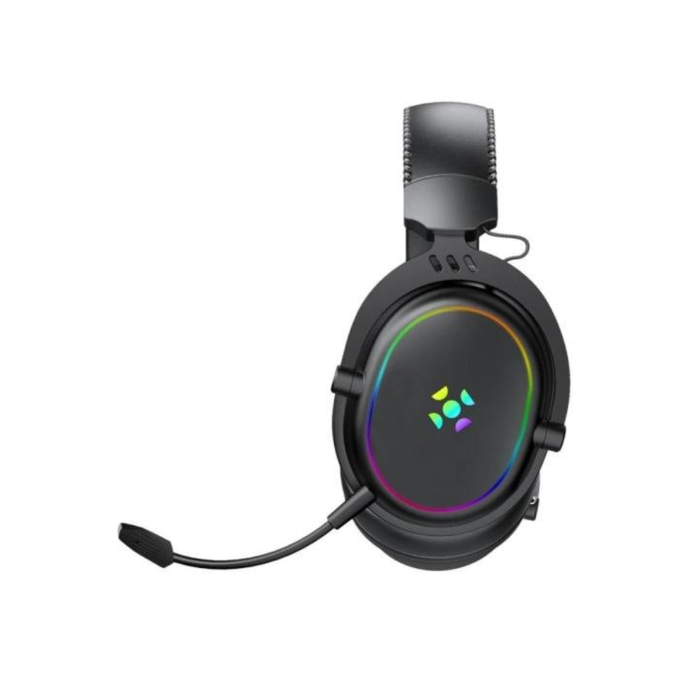 Headset Gamer S/ Fio Fortrek Win Air Driver Preto - 86951