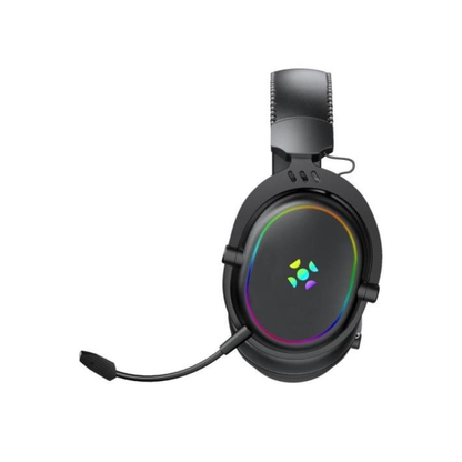Headset Gamer S/ Fio Fortrek Win Air Driver Preto - 86951