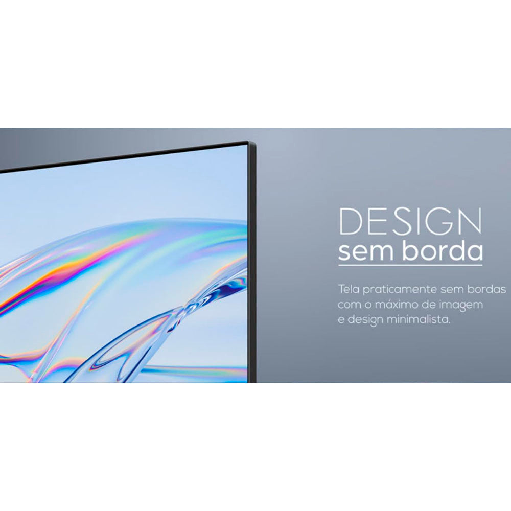 Smart TV Led TCL 65" UHD 4K Wi-fi Bluetooth USB HDMI Google Tv Android - 65P735