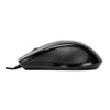Mouse Usb Com Fio Preto Targus 1000 Dpi - AMU81