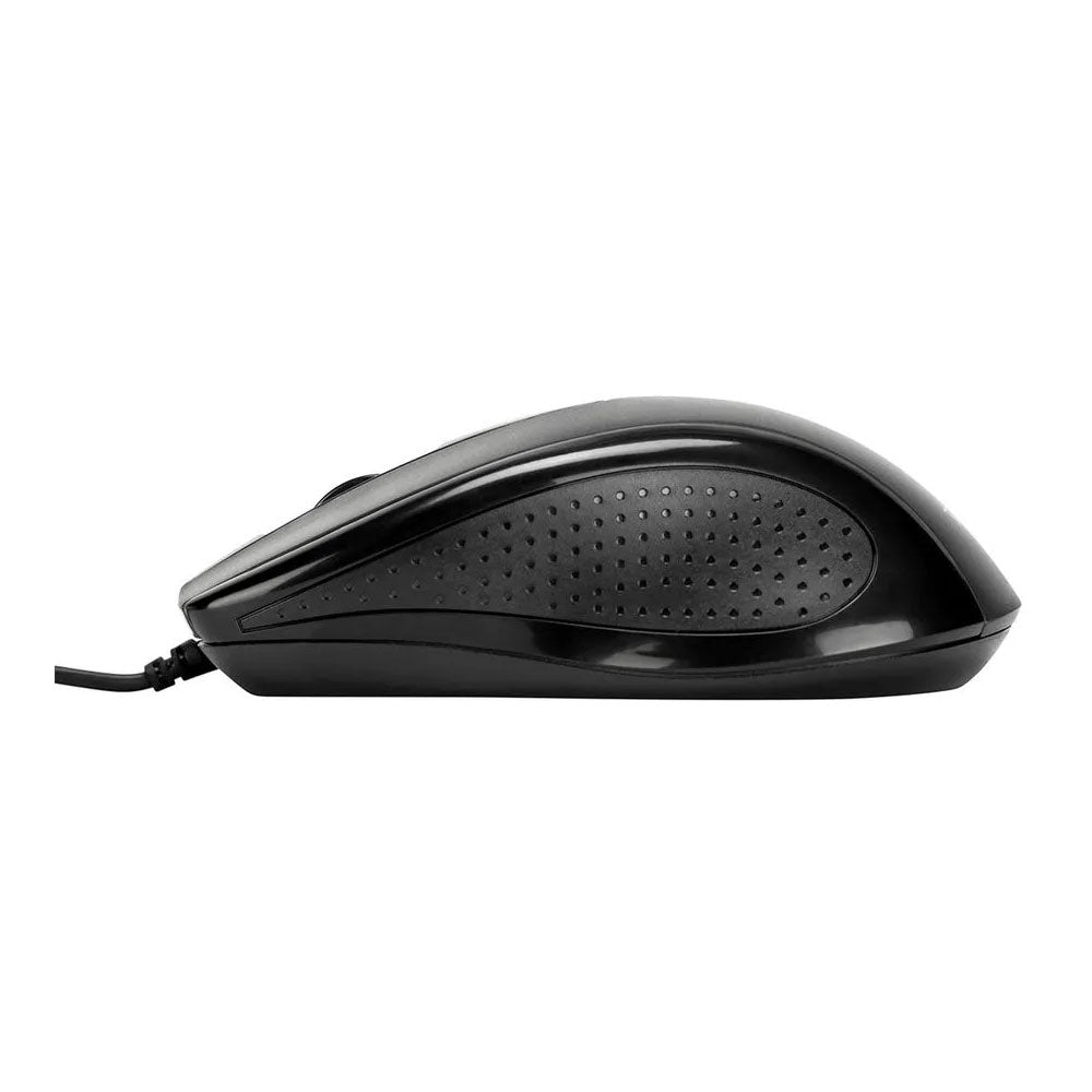 Mouse Usb Com Fio Preto Targus 1000 Dpi - AMU81
