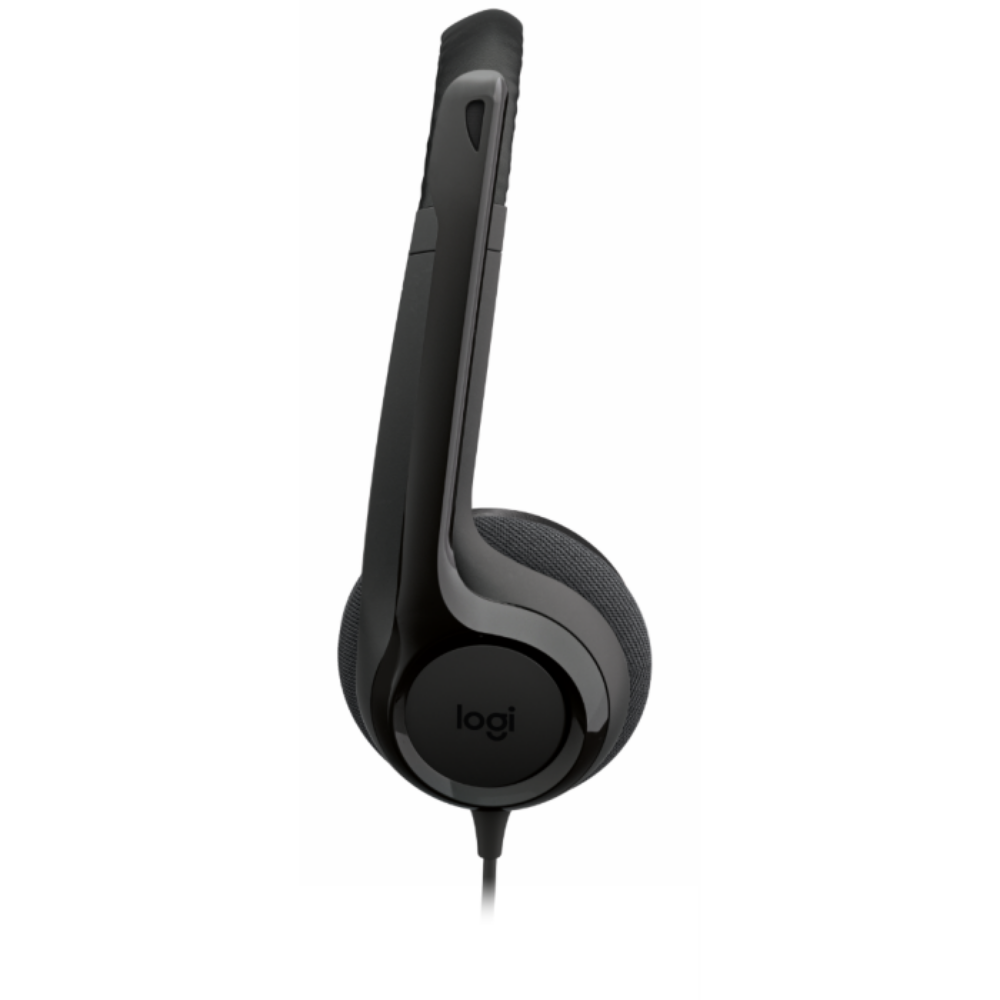 Headset Logitech Stereo Usb-C H390 - 981-001575