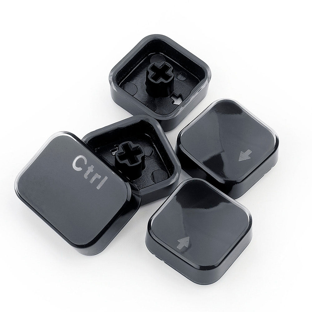 Kit de Teclas Keycaps Redragon Preto 104 Teclas - A107