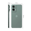 Smartphone Motorola Moto G35 5G 256Gb Octa-Core 4gb+8Gb Boost Android 14 Cinza -  XT2433-2