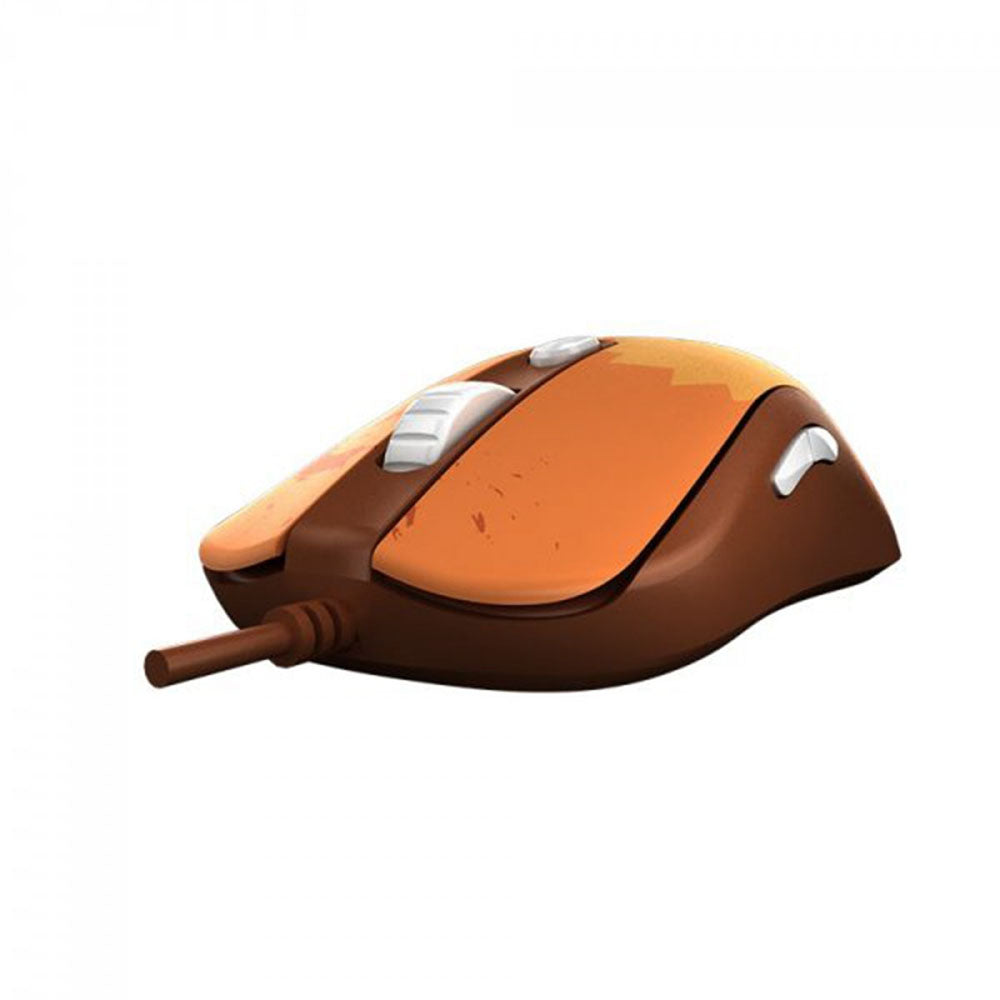 Mouse Gamer Akko Naruto Shippuden 5 Botoes 5000dpi