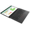 Notebook Lenovo Thinkpad E14 AMD Ryzen R5-5500U 8gb 512gb Win10 Pro Prata 14 Pols - 20YD0003BO