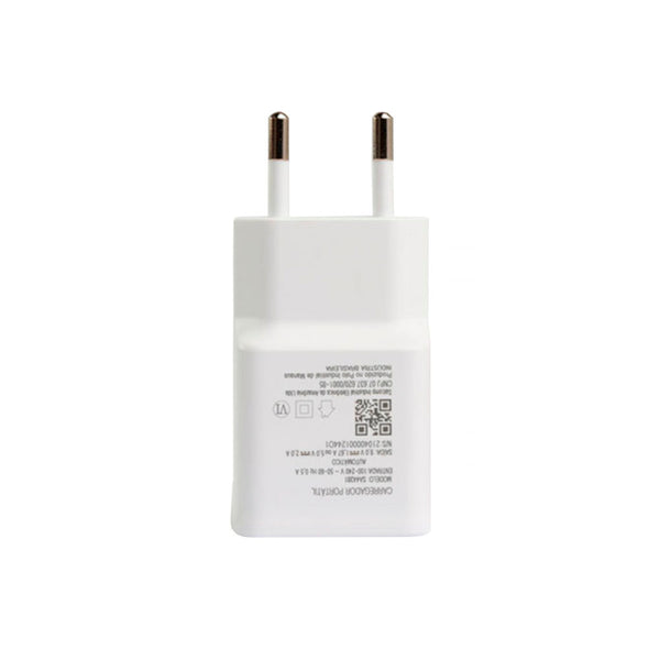 Carregador de Parede P/ Smartphone Salcomp Carga Super Rápida Branco - SA44381B2C