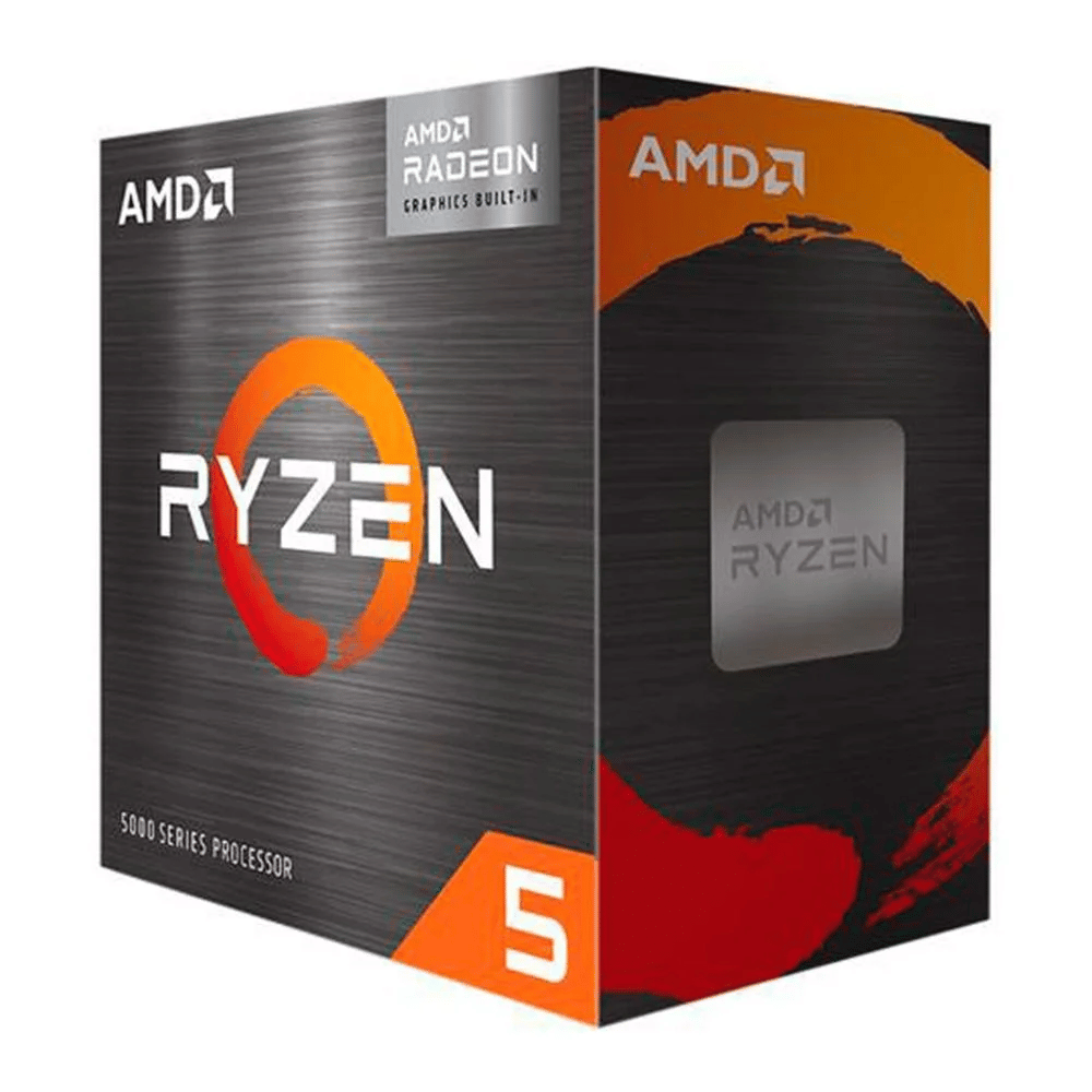 Processador AMD Ryzen 5 5600GT 3.6ghz 19mb Lga AM4 - 100-100001488BOX