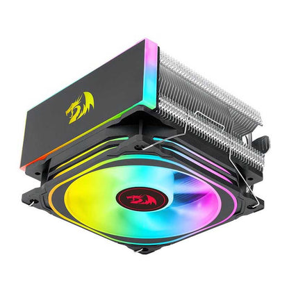 Cooler Para Processador Universal Redragon Thor Rainbow - CC-9103