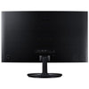 Monitor Led 24 Pols Curvo Samsung 1920 x 1080 Hdmi Vga 4ms - LC24F390FHLMZD