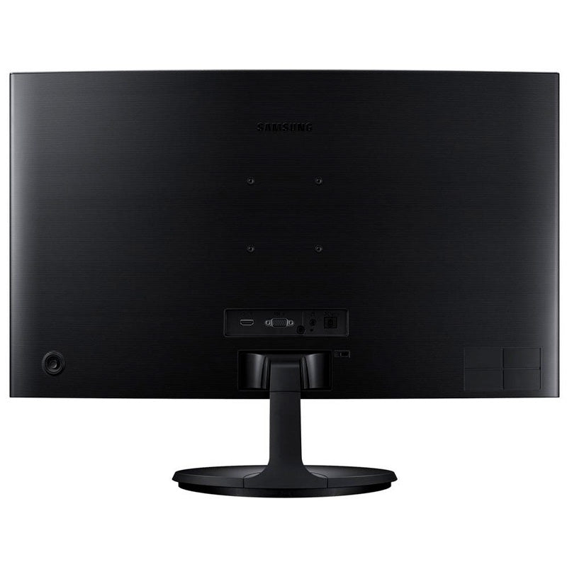Monitor Led 24 Pols Curvo Samsung 1920 x 1080 Hdmi Vga 4ms - LC24F390FHLMZD