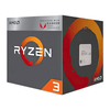 Computador Gamer Truedata Amd Ryzen 3 5300G 4.0Ghz Ddr4 8gb Ssd 256Gb Nvme Rtx 3050 6Gb Fonte 500W Branco