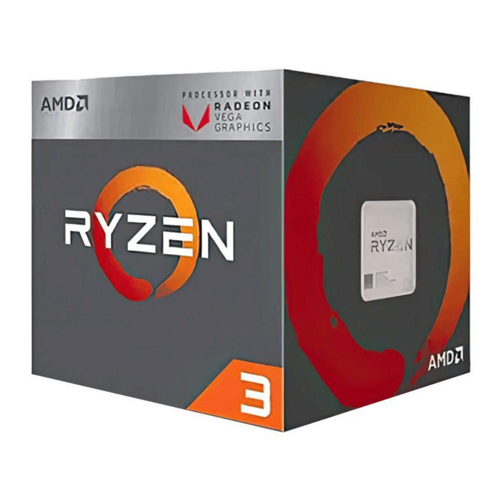 Computador Gamer Truedata Amd Ryzen 3 5300G 4.0Ghz Ddr4 8gb Ssd 256Gb Nvme Rtx 3050 6Gb Fonte 500W Branco
