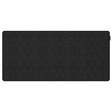 Mousepad Gamer PCYes Maze Extended Black Vulcan 900X420mm - PMM90X42BV