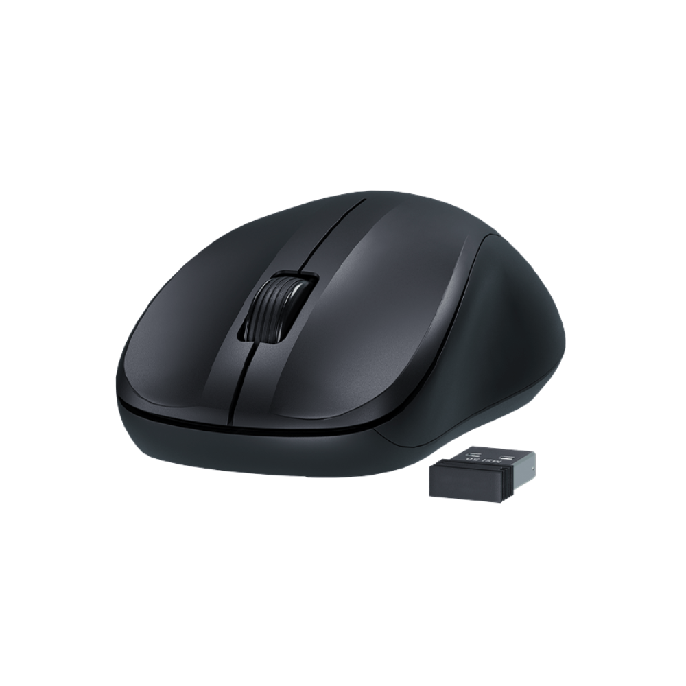 Mouse Sem Fio Intelbras MSI50 Preto - 4300907