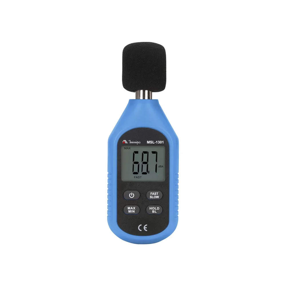Decibelimetro Digital Minipa - MSL-1301