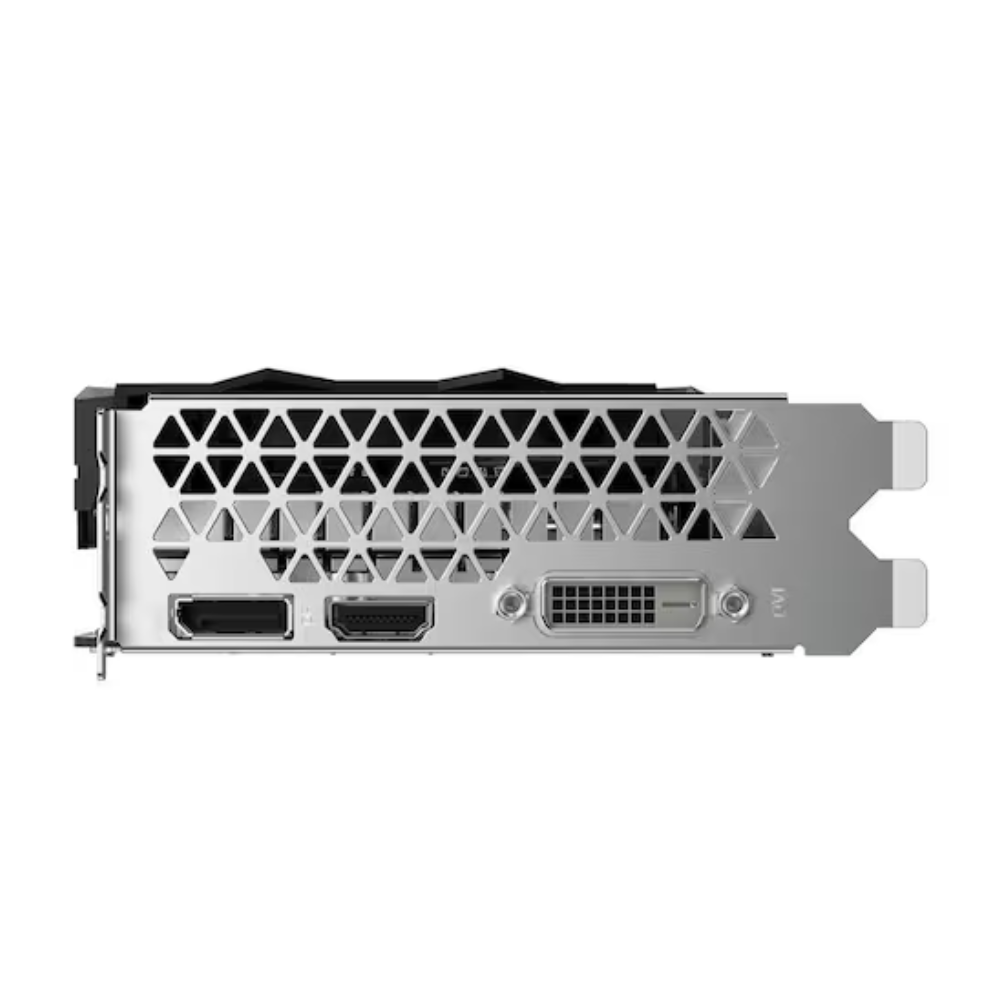 Placa De Video PcYes 8Gb RTX 4060 Gddr6 Full Size Dual Fan 1830 Mhz x 2460 Mhz 128bits 3x Displayport 1x Hdmi - PVR40608