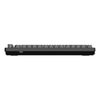 Teclado Mecanico Gamer Fortrek Shift Hotswap C/ Fio Preto - 86959