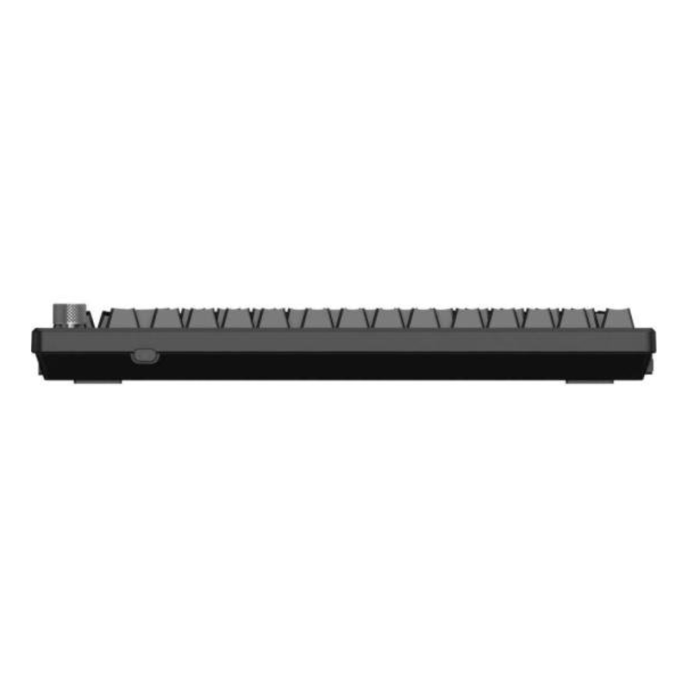 Teclado Mecanico Gamer Fortrek Shift Hotswap C/ Fio Preto - 86959