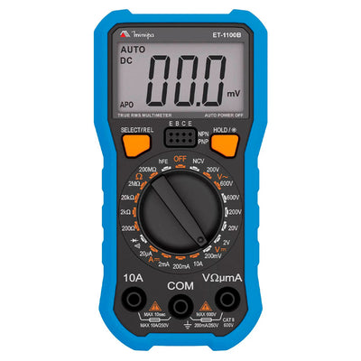 Multimetro Digital Minipa - ET-1100B
