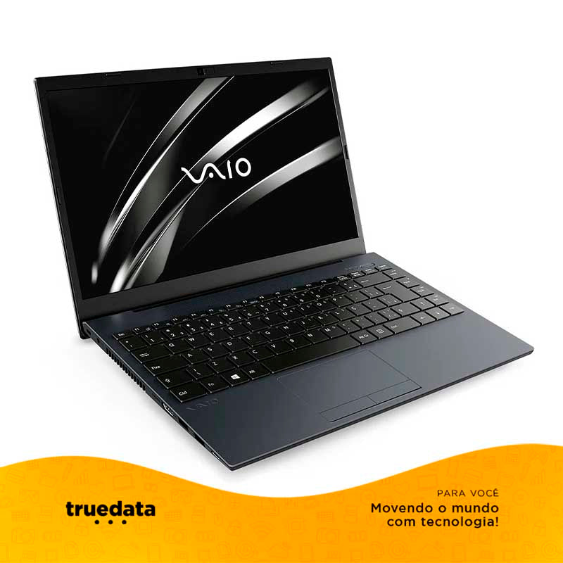Notebook Vaio FE14 Intel Core I5-1035G1 8gb Hd 1Tb 14 Pols - VJFE43F11X-B0421H