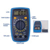 Multimetro Digital Knup - KP-AA033