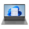 Notebook Lenovo Ideapad 3i I7-1165G7 8gb 256Gb Ssd 15.6 Pols Win11 Home - 82MD0008BR