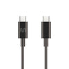 Cabo de Dados USB Tipo C 1,2m 3A Multilaser - WI452