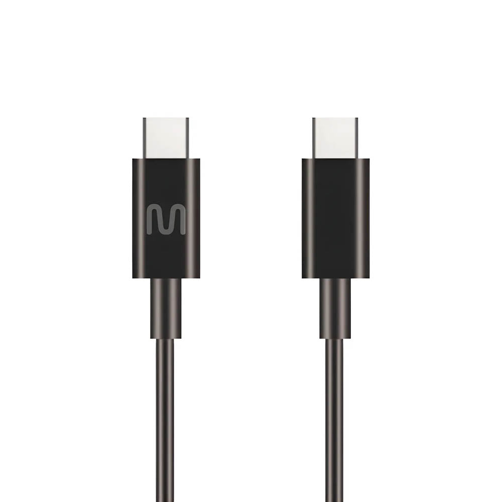 Cabo de Dados USB Tipo C 1,2m 3A Multilaser - WI452