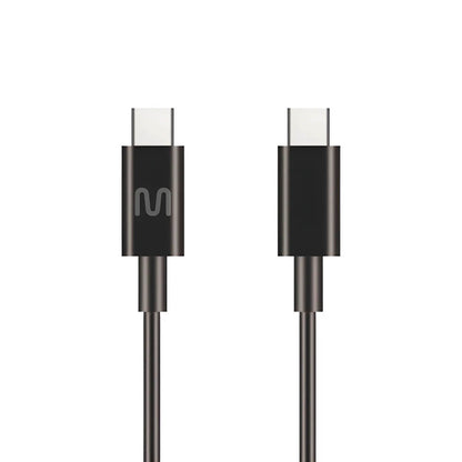 Cabo de Dados USB Tipo C 1,2m 3A Multilaser - WI452