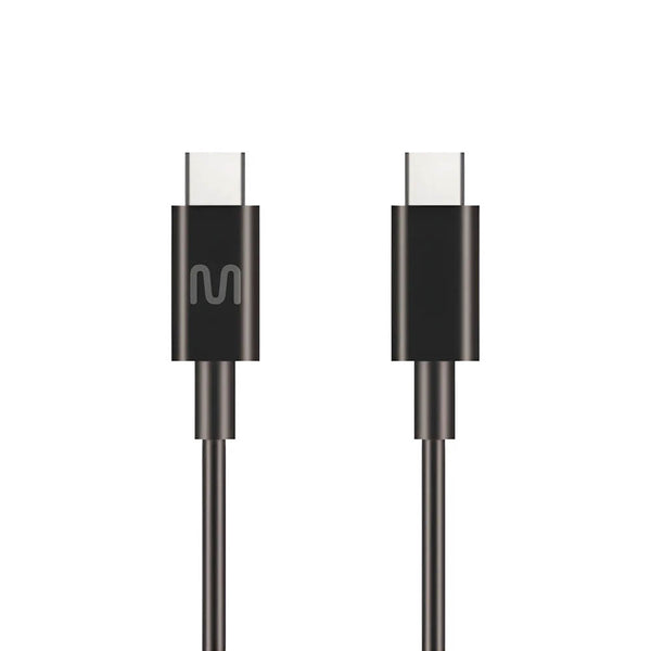 Cabo de Dados USB Tipo C 1,2m 3A Multilaser - WI452