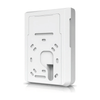 Access Point Wi-Fi 7 Tri Band 6Ghz P/ Parede Ubiquiti Unifi U7-Pro-Wall