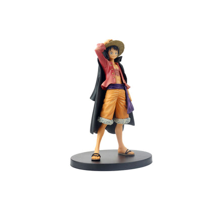Action Figure One Piece - Monkey D. Luffy - DFX The Grandline Series Saga de Wano - 137130