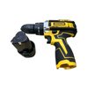 Parafusadeira e Furadeira C/ 2 Baterias Bomvink 12V 1.3Ah - BOM-9960