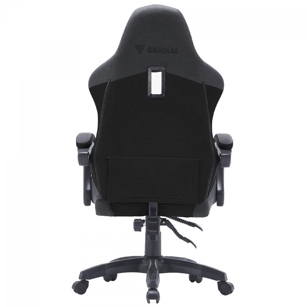 Cadeira Gamer Gamdias Zelus M3 Weave Cinza - ZELUS E3 WEAVE L B