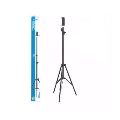 Suporte Tripé Multifuncional para Smartphone e Camera 1.6m It-Blue - LE-3627