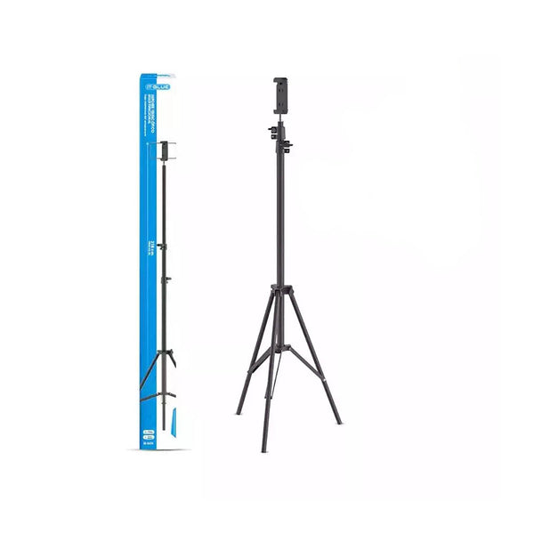 Suporte Tripé Multifuncional para Smartphone e Camera 1.6m It-Blue - LE-3627