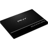 Ssd 120gb Pny Cs900 515mbps - SSD7CS900-120-RB - Sem embalagem