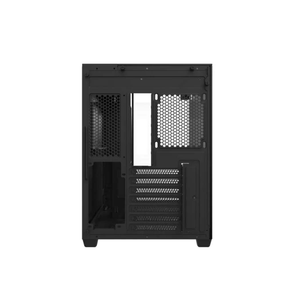 Gabinete Gamer Darkflash Atx TH285 Preto Com Lateral, Topo e Frente em Vidro Temperado ARGB - TH285 ARGB Black