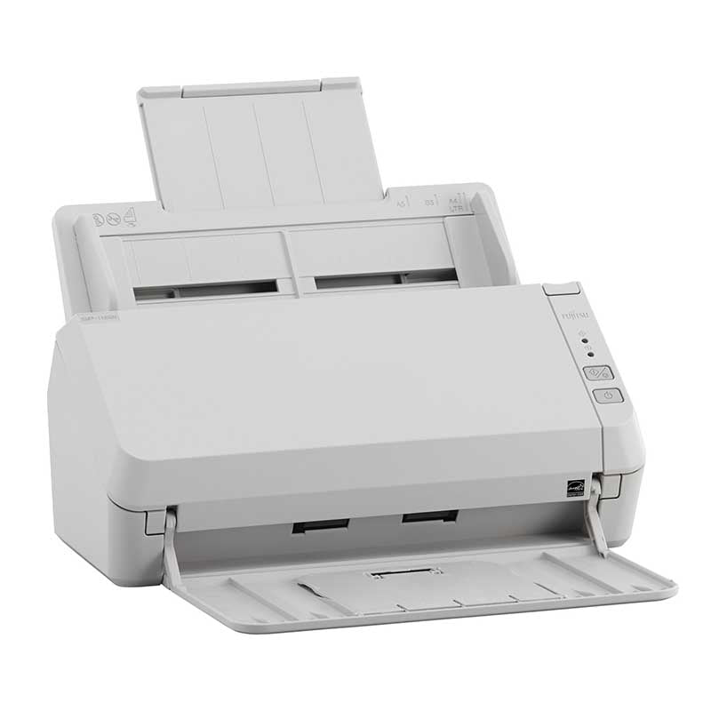 Scanner Fujitsu Scanpartner Sp1120N - Duplex - 20ppm