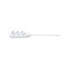 Extensão Elétrica 3 Tomadas 10A 3mt Bivolt Branca Intelbras EXT 3003 - 4830153