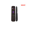 Smart TV Led Semp 50" 4K UHD Wi-fi USB HDMI Roku TV - 50RK8600