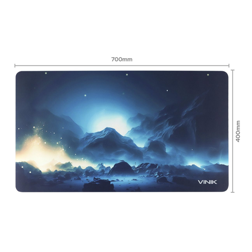 Mousepad Gamer Vinik Extended  Horizon 700x400x2mm -MPXH74