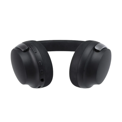 Headset Sem Fio Bluetooth + P3 Fantech GO Flow ANC Preto - WH07A