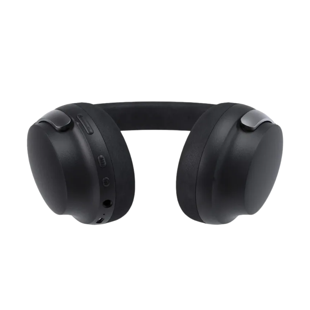 Headset Sem Fio Bluetooth + P3 Fantech GO Flow ANC Preto - WH07A