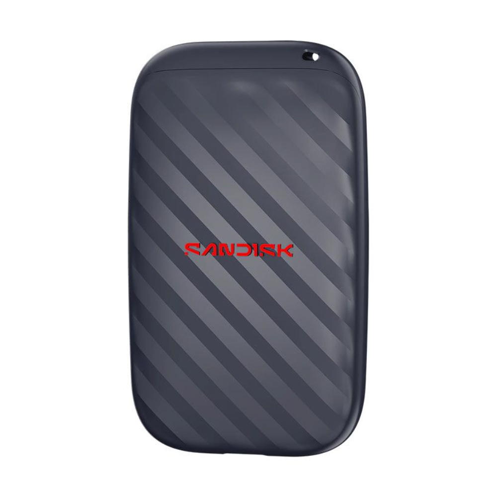 SSD Externo 500Gb Sandisk Usb 3.2 Grafite - SDSSDE10-500G-G25